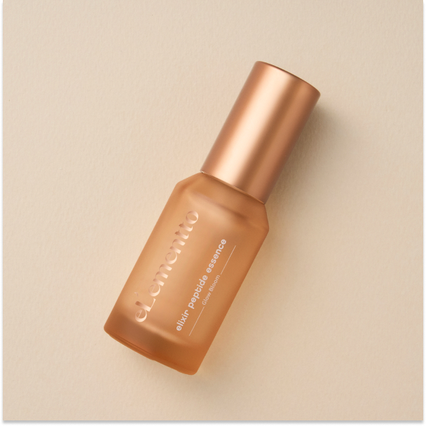 글로우블룸 엘레멘토 엘릭시르 펩타이드 에센스 30ml