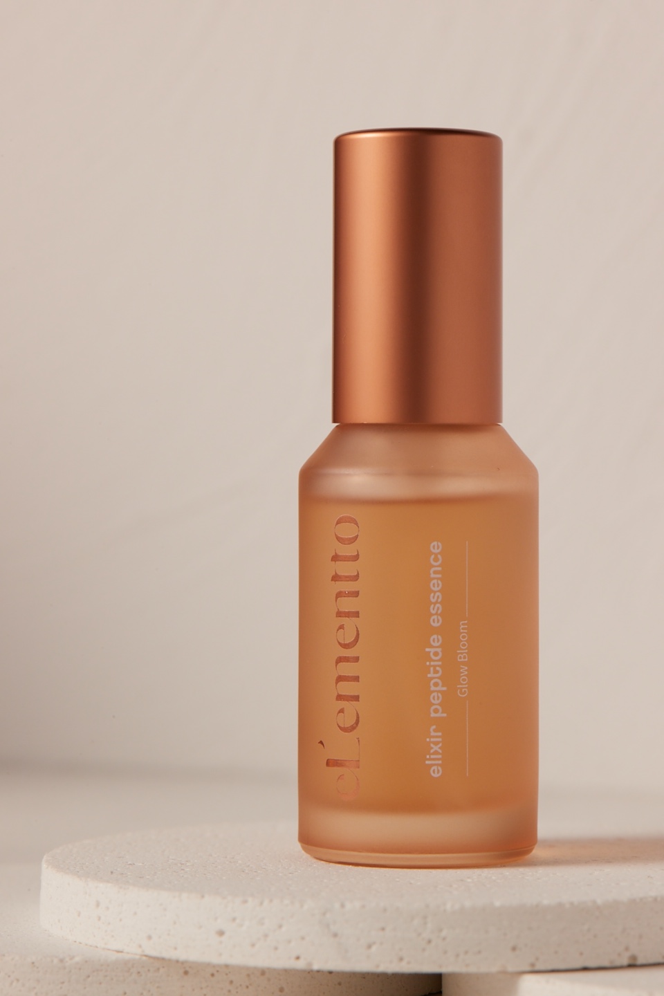 글로우블룸 엘레멘토 엘릭시르 펩타이드 에센스 30ml