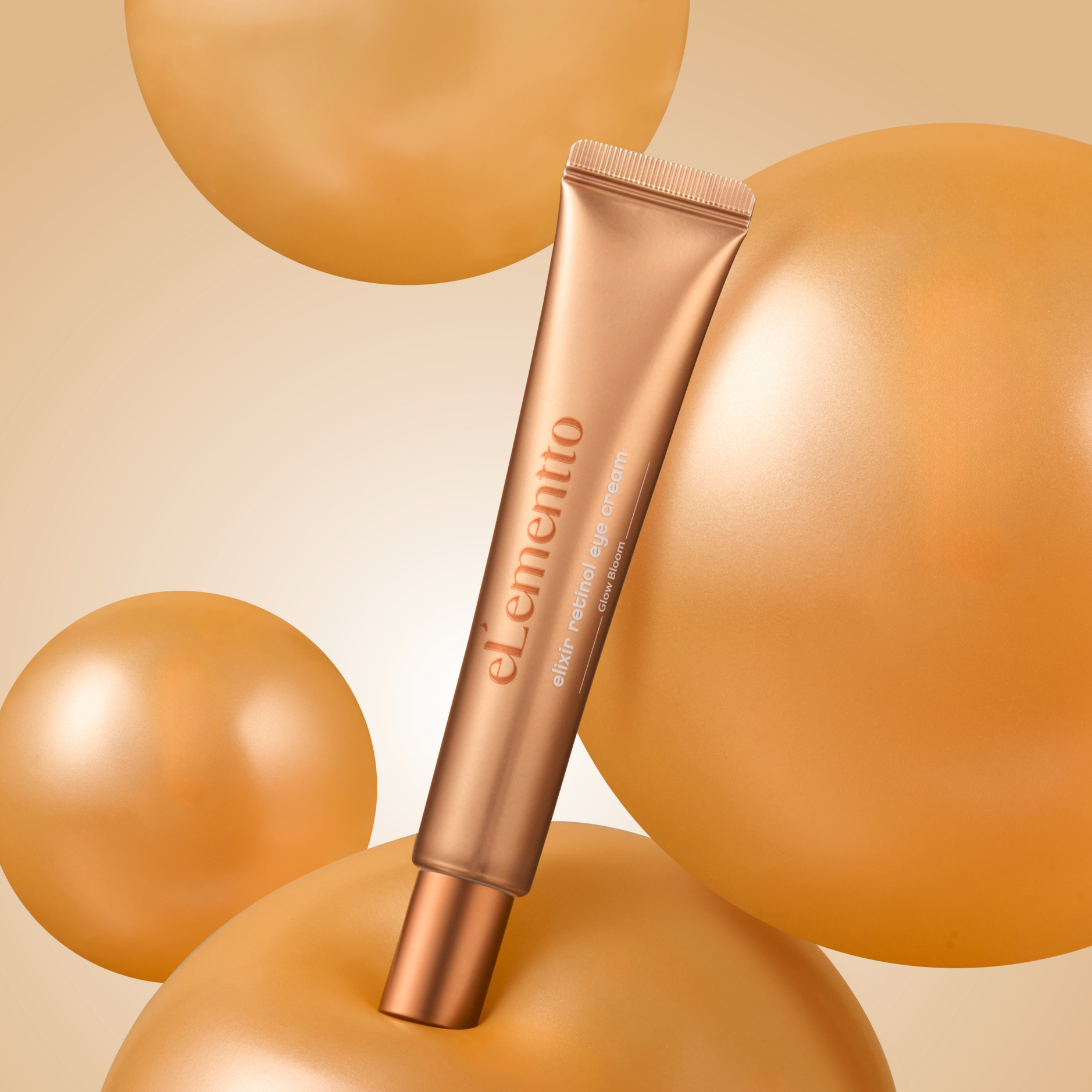 ♥적립금 미포함가♥ 글로우블룸 엘레멘토 엘릭시르 레티놀 아이크림 20g