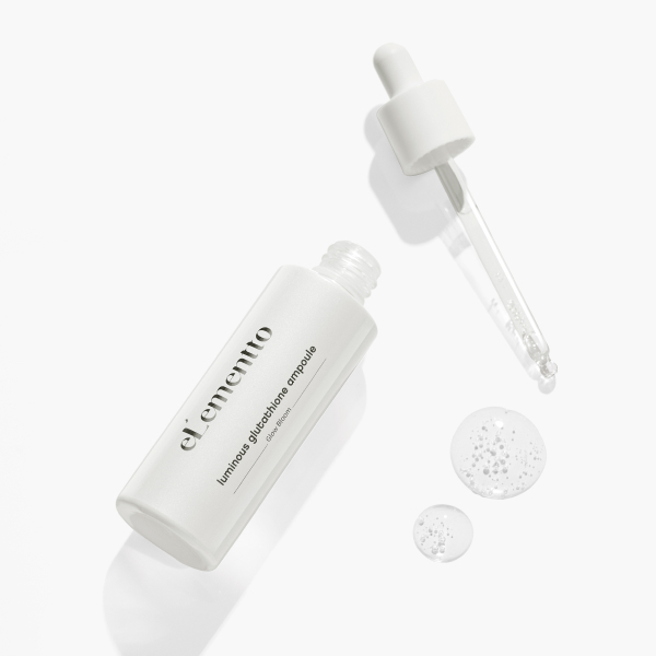 ♥적립금 미포함가♥ 글로우블룸 엘레멘토 루미너스 글루타티온 앰플 30ml