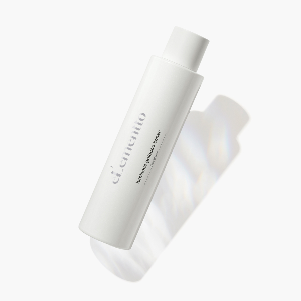 ♥적립금 미포함가♥ 글로우블룸 엘레멘토 루미너스 갈락토 토너 145ml